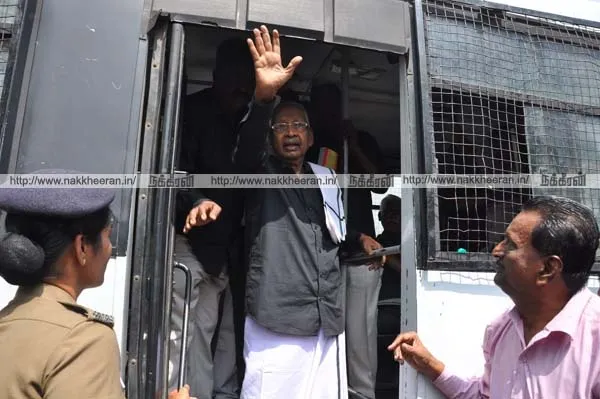 K. Veeramani